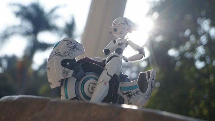 figma#125 火球 魅力之章  多罗丝赛露