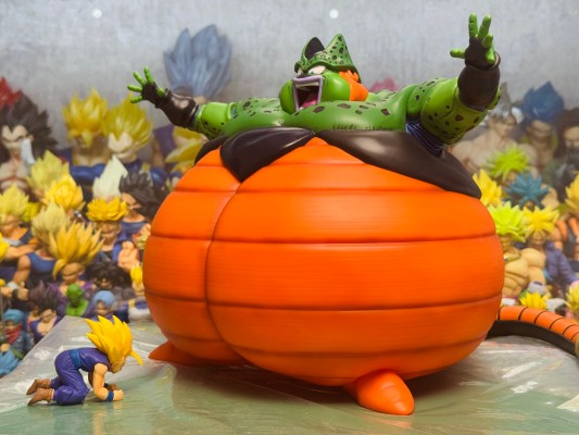 龙珠ARISE 沙鲁 爆炸