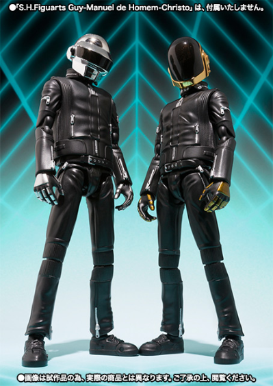 S.H.Figuarts 蠢朋克乐队成员 托马斯·本高特