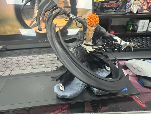 FiguartsZERO   黑崎一护-境界 新篇章（死神 千年血战篇）-