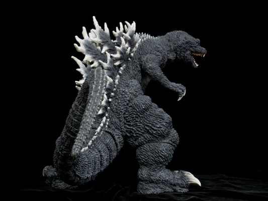 巨型系列 哥斯拉（2001）