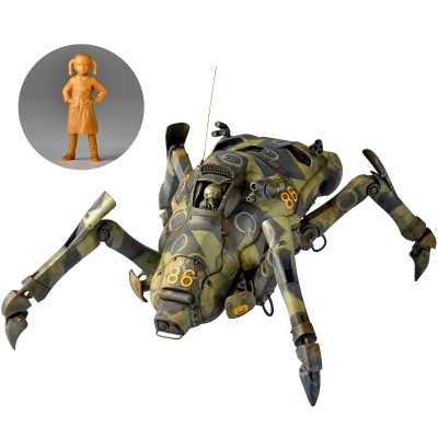 ARTPLA  Ma.K. STURMKFER 与 帕梅拉