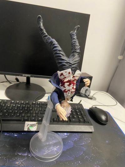 咒术回战 第二季 FIGURIZMα “五条悟”反转术式“赫”