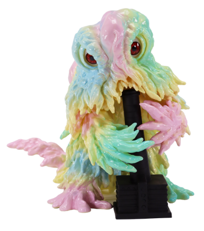 AMC 烟囱黑多拉 粉彩配色版