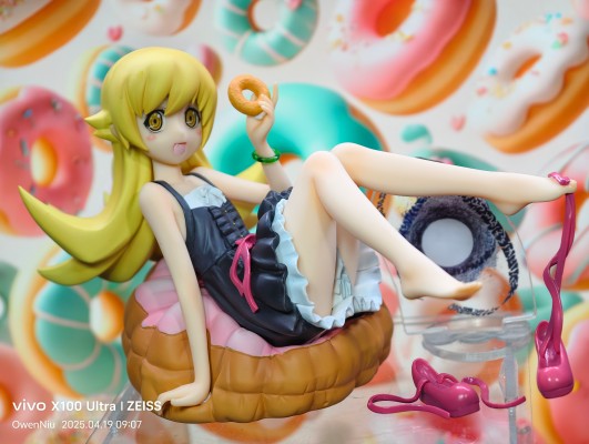 〈物语〉系列 第二季 忍野忍 -私服-