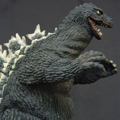 真的杰作系列 哥斯拉1962 少年RIC限定商品