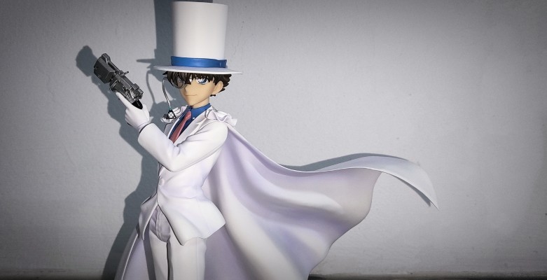 ARTFX J 名侦探柯南 怪盗基德