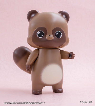 Chibi Creature 双尾甜狐 小狸猫Ponkichi