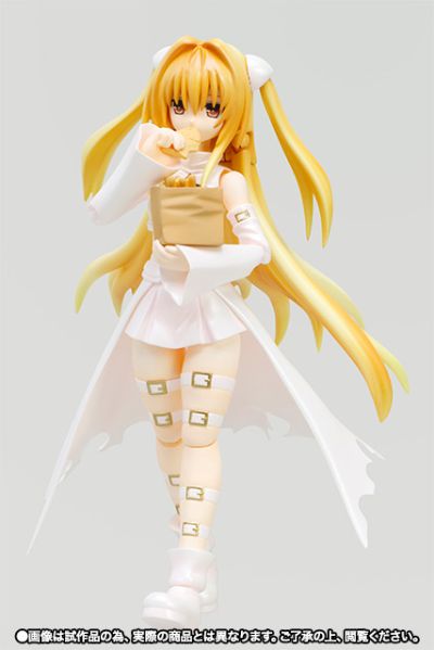 S.H.Figuarts 金色暗影（白色变装版）