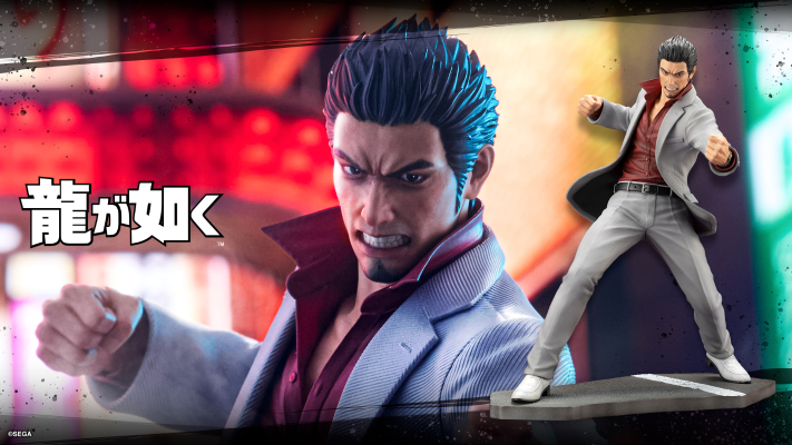 人中之龙 桐生一马