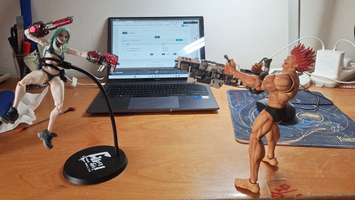 范马刃牙 范马勇次郎 特别版 上海WF2024限定