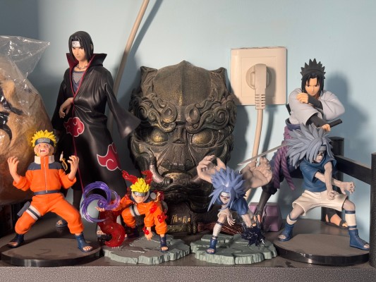 火影忍者 Memorable Saga-宇智波佐助-Ⅱ