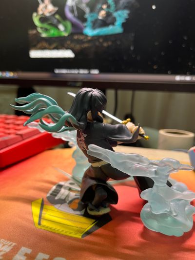 XrossLink 鬼灭之刃 时透无一郎 柱训练篇