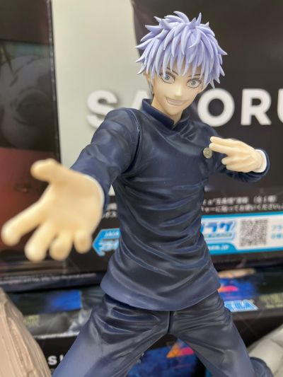 咒术回战第二季 Luminasta “五条悟”激战