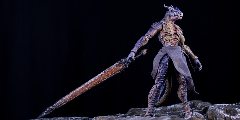 末裔 最初的回响者 阿尔伽 常态