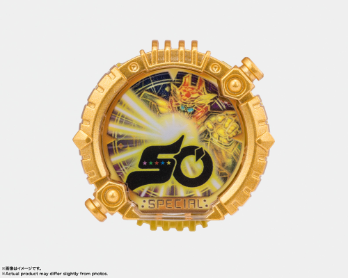 S.H.Figuarts 豪兽狼（首发专属战队指环配套版）