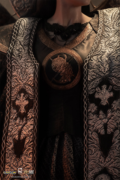 生化危机8：村庄 母神米兰达 独家限定版