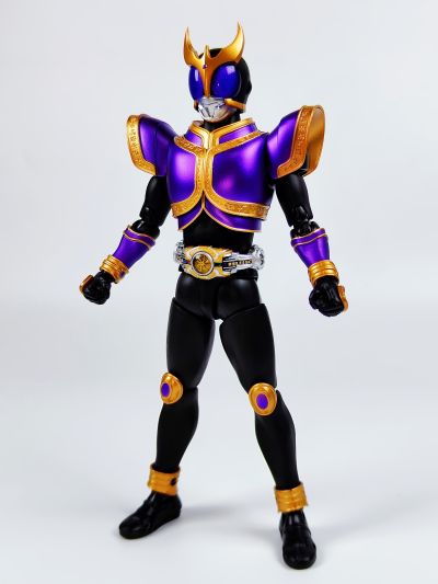 S.H.Figuarts(真骨雕制法)  假面骑士空我 假面骑士空我 升华泰坦形态