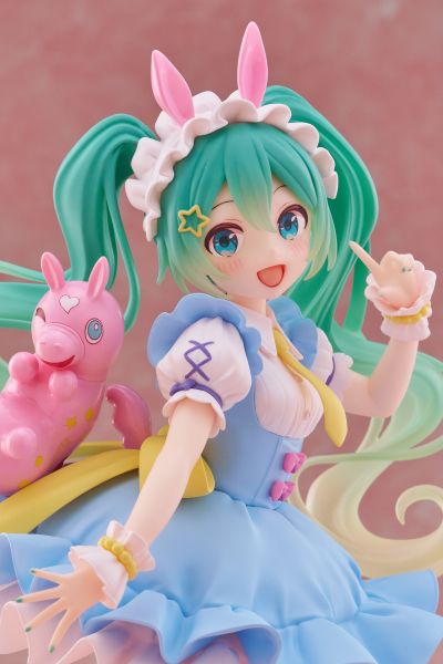 艺术家杰作+  初音未来×洛迪小马〜童话〜