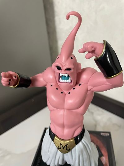 龙珠Z  MATCH MAKERS 魔人布欧（大战超级赛亚人3悟天克斯）