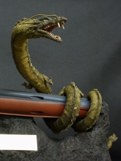 真的杰作系列 轰天号对决曼达（1963） 海底军舰  少年Ric限定