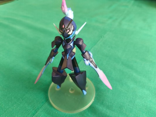 宝可梦拼装模型收藏 57 特选系列  苍炎刃鬼