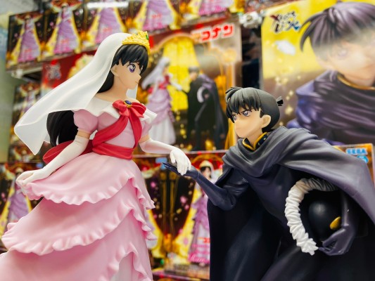 Xross Link 名侦探柯南 工藤新一