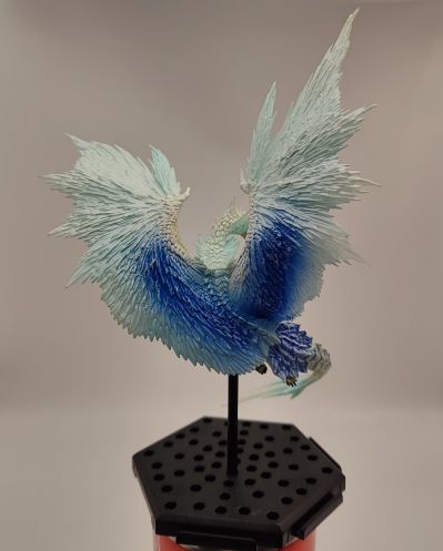 CFB  标准玩偶进阶版 精选合集~怪物猎人世界：冰原~