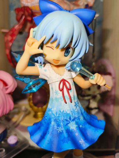 东方Project 琪露诺 Utau Cirno-chan