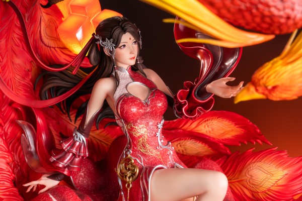 完美世界动画 火灵儿