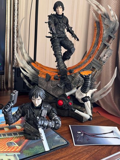 精英独奏系列 BLAME! 雾亥