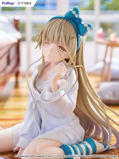 邻家的天使同学 椎名真昼 居家服
