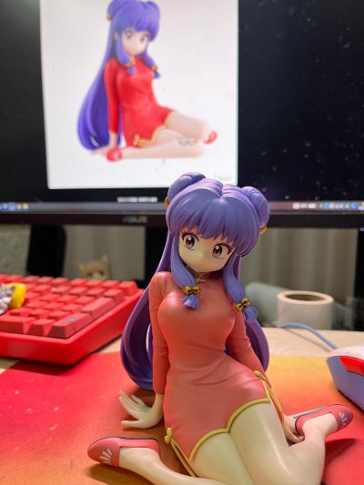 乱马1/2 动画版  -悠闲时光-珊璞