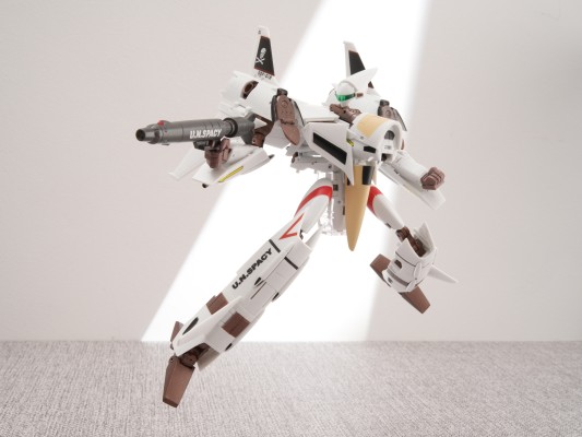 HI-METAL R 超时空要塞 Flash Back 2012 VF-4 闪电III