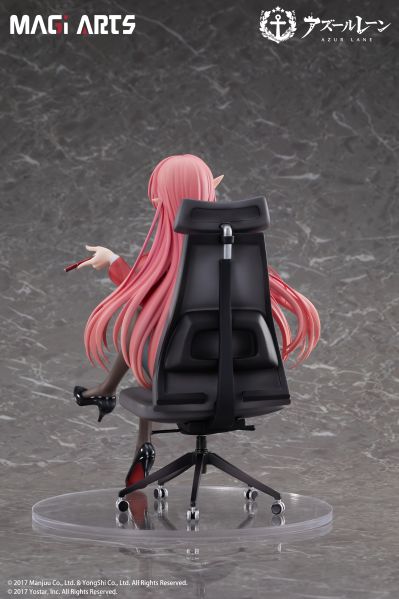 碧蓝航线 约克公爵 渊智的指路人