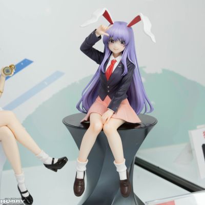 压泡面 东方Project 铃仙·优昙华院·因幡