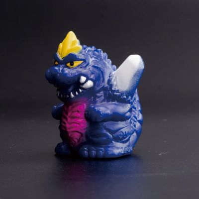 东宝怪兽系列 哥斯拉迷你软胶编年史Vol.1