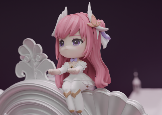 胜利女神：新的希望 泡面压 桃乐丝