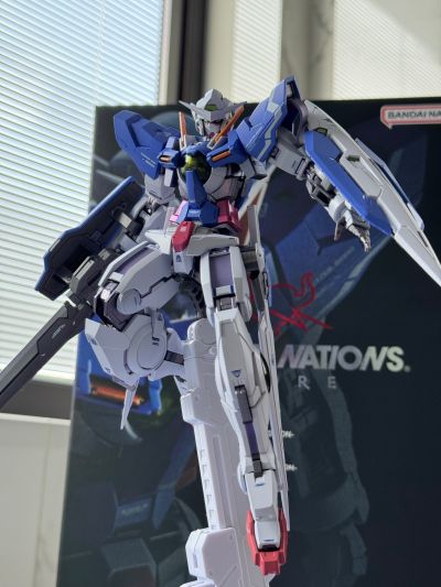 METAL BUILD 能天使高达 -STORE LIMITED EDITION-