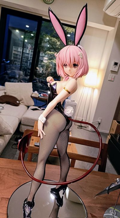 B-style 出包王女DARKNESS 梦梦·贝莉雅·戴比路克 兔女郎【1/3尺寸】