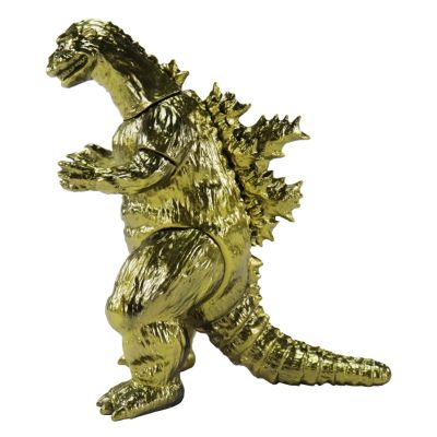 CCP中型系列【第13弹】哥斯拉(1954)电镀金版本