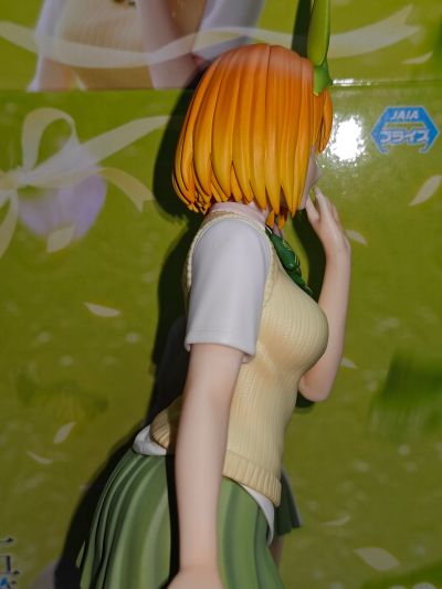 五等分的新娘∽ Luminasta “中野四叶”