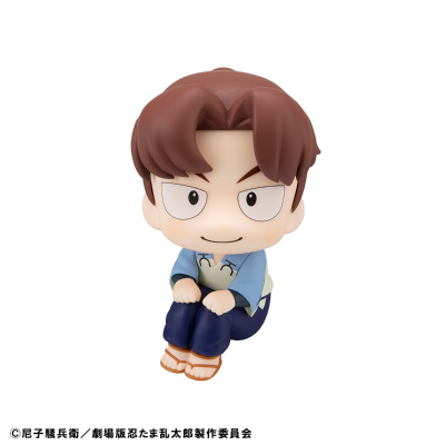 Look Up 剧场版 忍者乱太郎 毒竹忍者队最强的军师 山田利吉