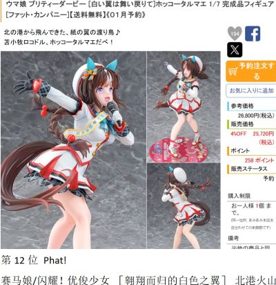 POP UP PARADE hololive SP 常暗永远