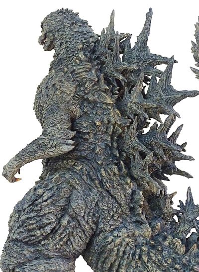 T's Facto 哥斯拉（2023）树脂套件（未涂装，组装套件）