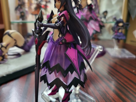 约会大作战III 夜刀神十香