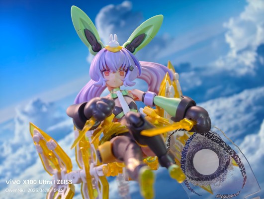 M.S.G 重武器组件45 超绝翔-2 白色版