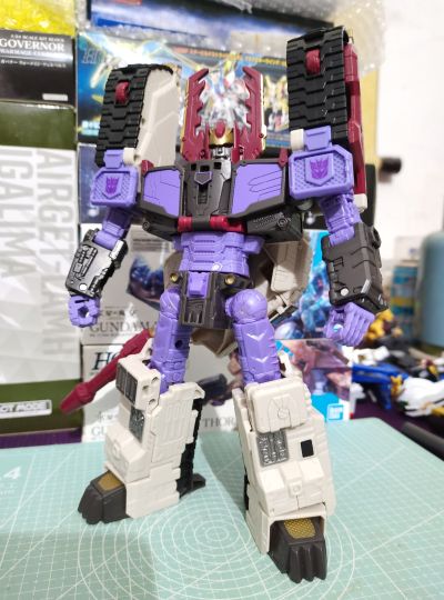 变形金刚 TL-87  惊破天（变形金刚之雷霆舰队）