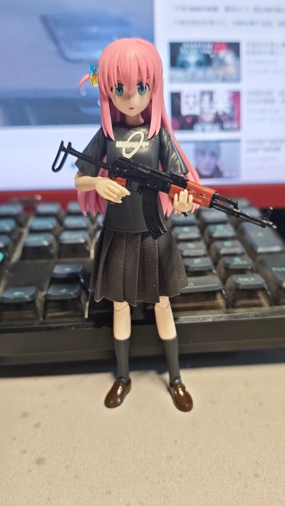 小军械库 LA010 AKM自动步枪