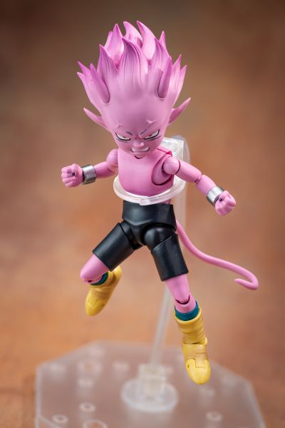 S.H.Figuarts 沙漠大冒险 贝尔杰布（别西卜）